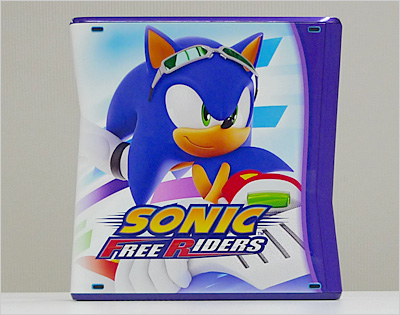 Sonic Free Riders 360 Console (3)