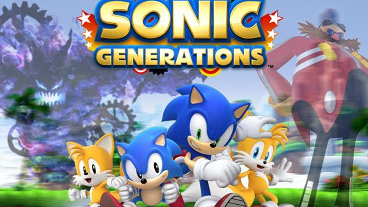 sonic generations classic sonic homing attack