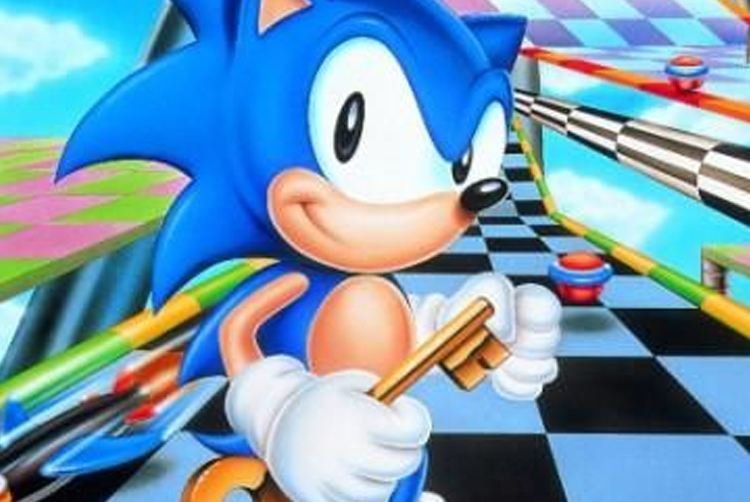 download sonic labyrinth