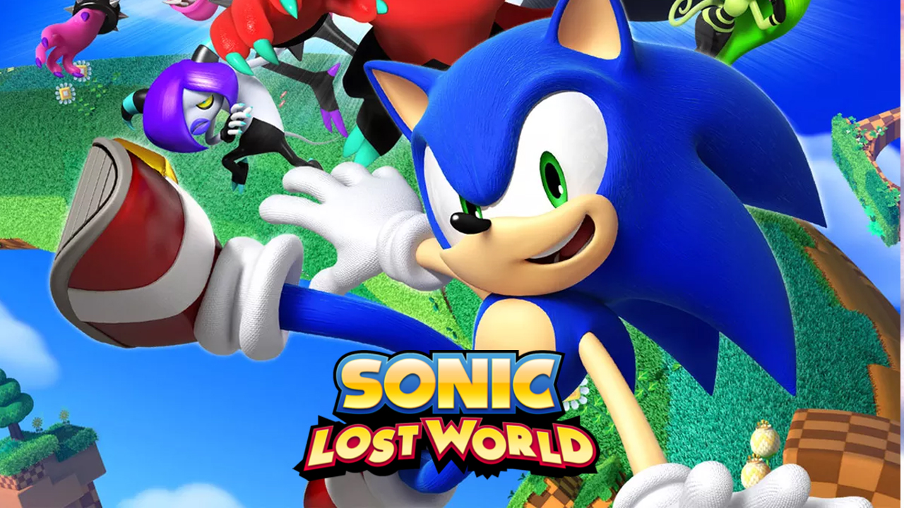 Sonic Lost World