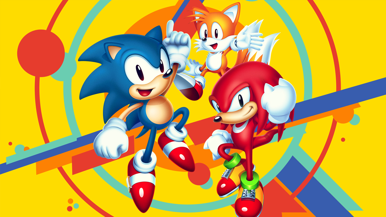 Sonic Mania é sucesso mundial e vendeu mais de 1 milhão de cópias até agora