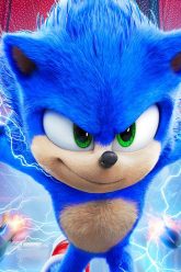 Sonic The Hedgehog: The Movie (2020)