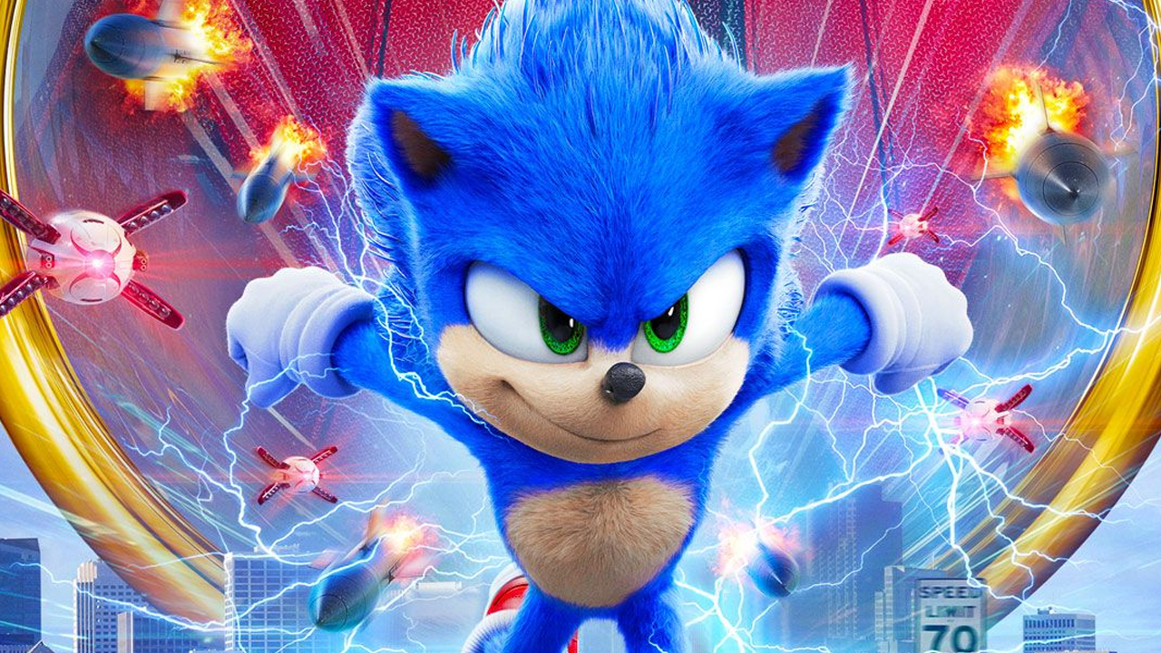 Sonic The Hedgehog: The Movie (2020)