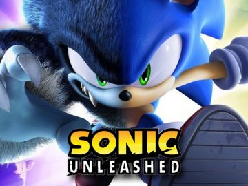 Sonic Unleashed