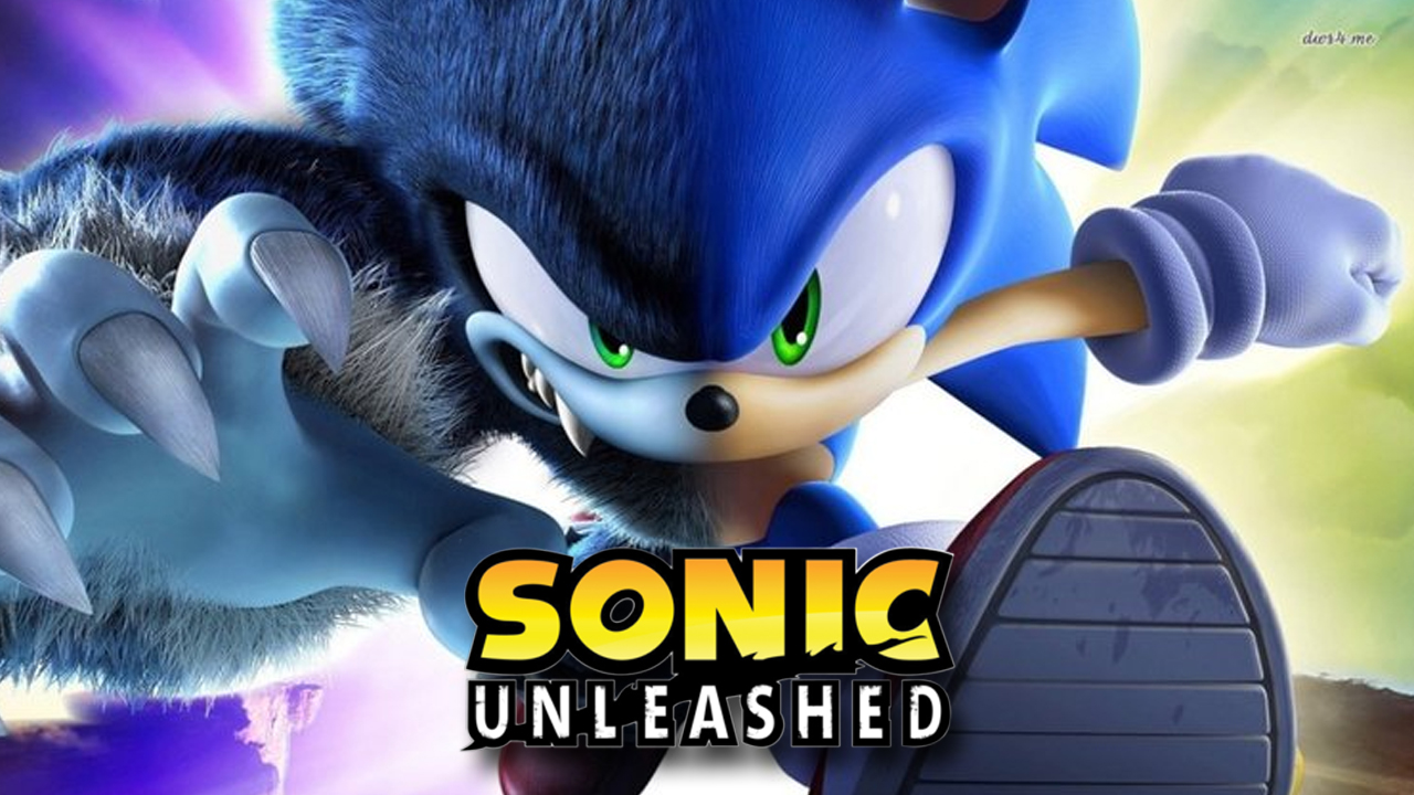 Sonic Unleashed: All Cutscenes  Full Game Movie (Xbox 360) 