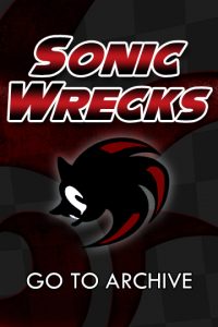 Sonic Wrecks - Comic Archive