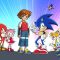 A Sonic X Dance Party