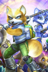 Star Fox Adventures – Title