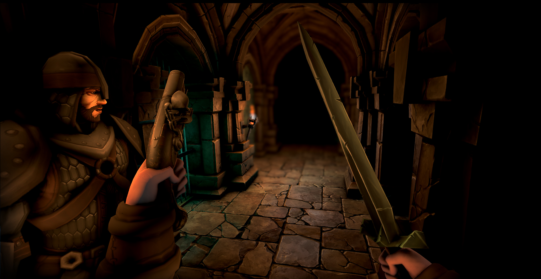 emne Læsbarhed progressiv The Dungeon Gets More Dangerous With VR Dungeon Knight's Trap Update