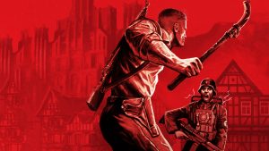 Wolfenstein: The Old Blood