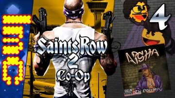 DEATH SENTENCE | Saints Row 2 Co-Op w/Kevin & Dusk #4
