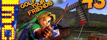 FORE-CARINA OF TIME | Golf With Your Friends Gameplay #43
