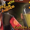 GOLDEN GREENS | Golf With Your Friends Gameplay #36