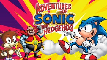 Header: Adventures of Sonic The Hedgehog