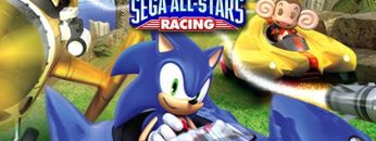 Header: Sonic & SEGA All-Stars Racing