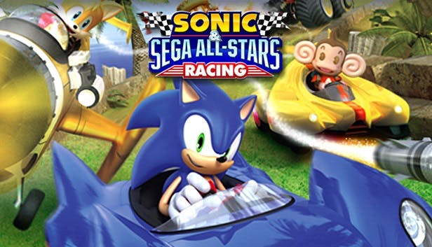 sonic and sega all stars racing tier list