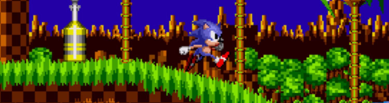 Play Sonic 1 Beta Remake Online - Sega Genesis Classic Games