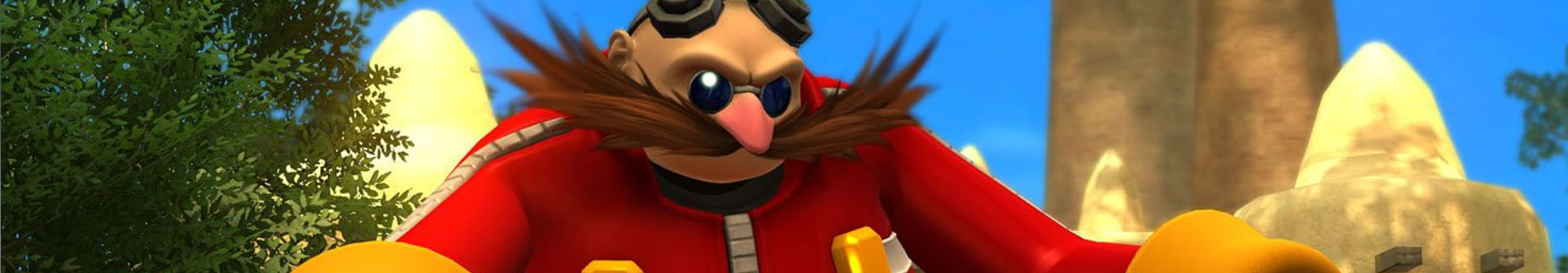 Dr. Eggman / Robotnik