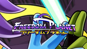 Header: Freedom Planet