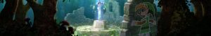 Legend Of Zelda - A Link Between Worlds