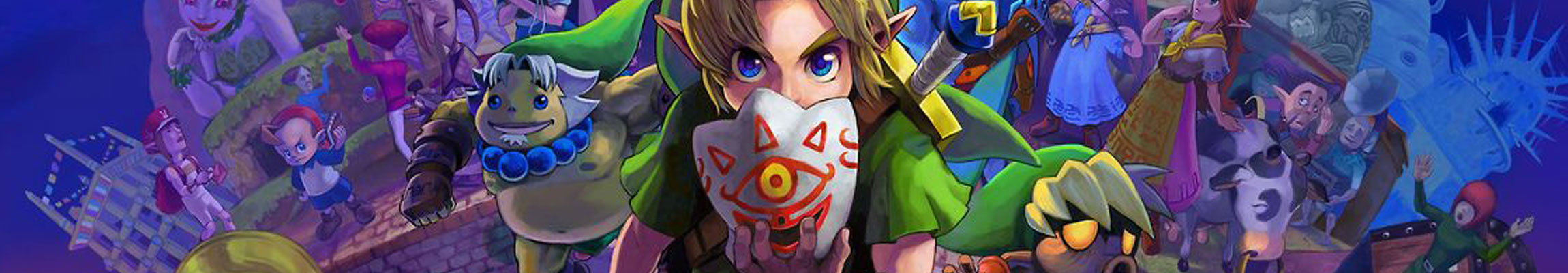 The Legend Of Zelda: Majora's Mask