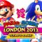 Header: Mario & Sonic 2012 London