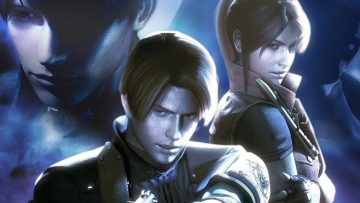 Header: Resident Evil: The Darkside Chronicles