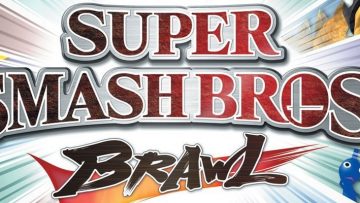 Header: Super Smash Bros. Brawl