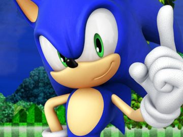 Header: Sonic 4