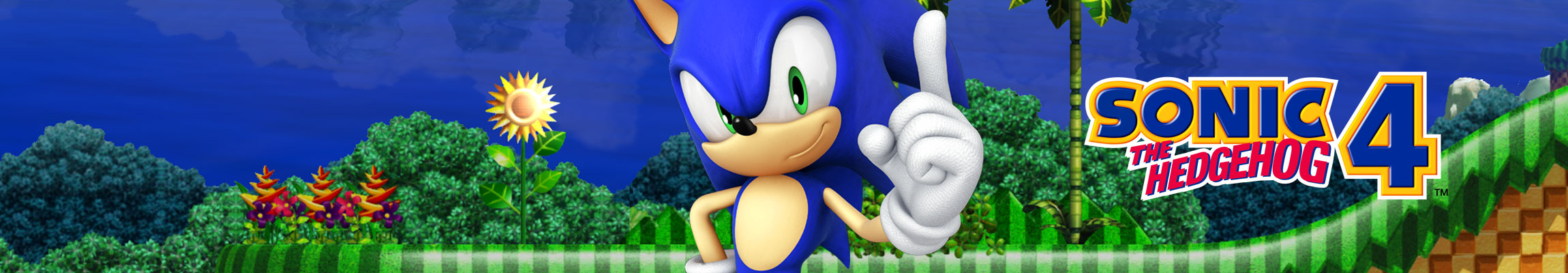 Sonic The Hedgehog 4