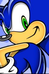 Header: Sonic Advance