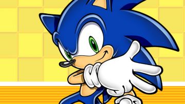 Header: Sonic Advance 3