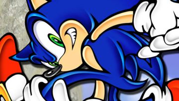 Header: Sonic Adventure