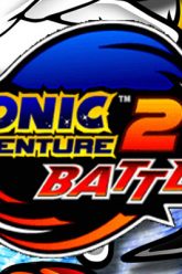 Header: Sonic Adventure 2 /  Battle