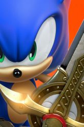 Header: Sonic & The Black Knight