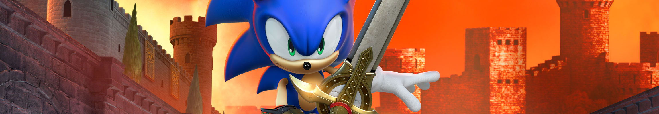 Sonic & The Black Knight