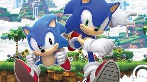 Sonic Generations