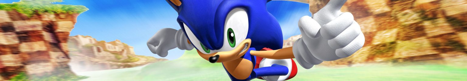 Sonic 3d fan game controls