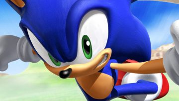 Header: Sonic Rivals