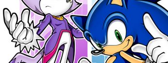 Header: Sonic Rush