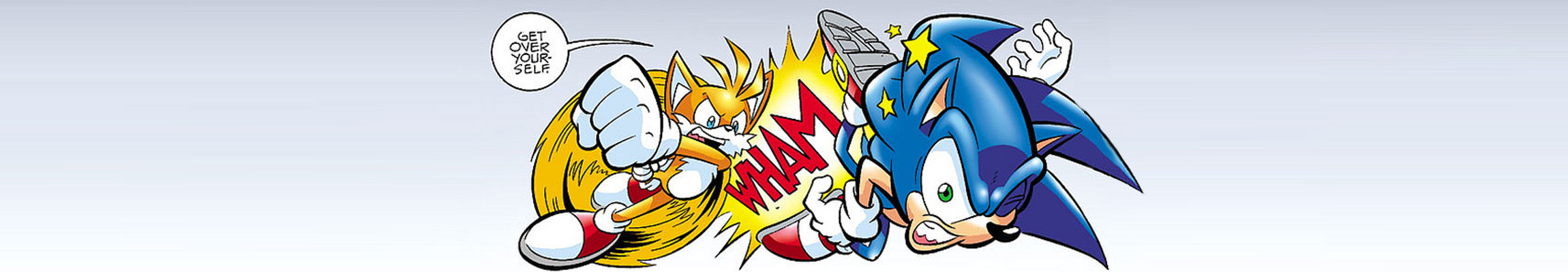 Sonic Universe Comic Features the Return of the Chaotix - GameSpot