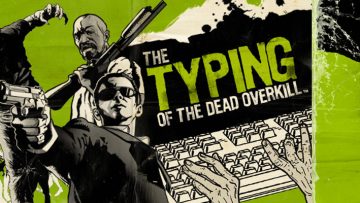 Header: Typing Of The Dead OVERKILL