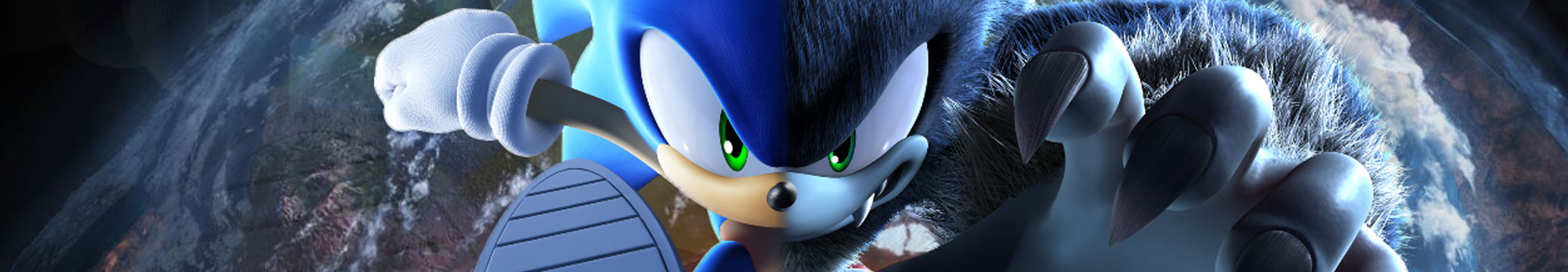 Sonic Unleashed / Sonic World Adventure