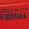 Header: Nintendo Virtual Boy