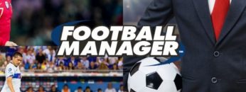 Header: Football Manager