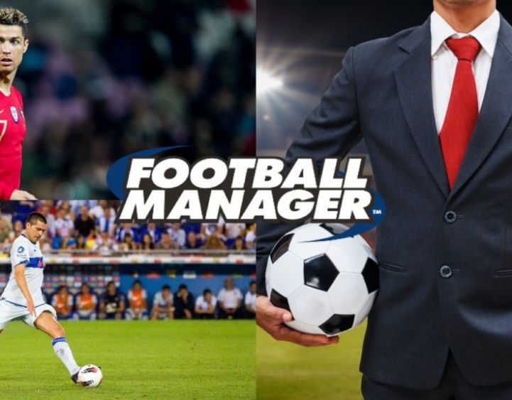 New Football Manager Merchandise Takes To The Field - Last Minute Continue