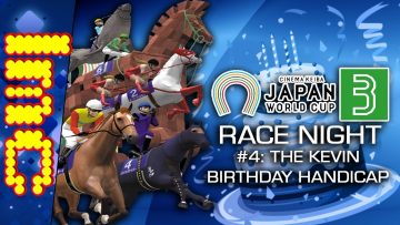 japan world cup 3 horse racing game