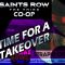 TIME FOR A TAKEOVER | Saints Row: The Third Co-Op w/Kevin & Dusk #2