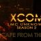 ESCAPE FROM THE CITY | XCOM: LMC Unknown Season 2 #5