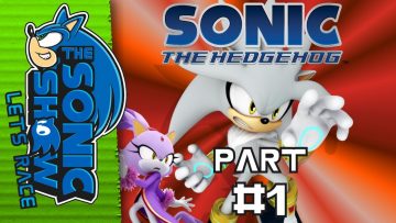 J-Vs-K Let’s Race Sonic 06 – Silver’s Story